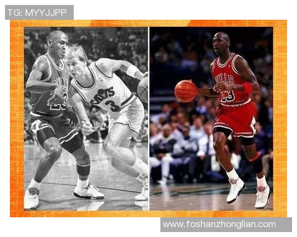 乔丹传奇：从篮球场上的巨星到全球文化的象征之路